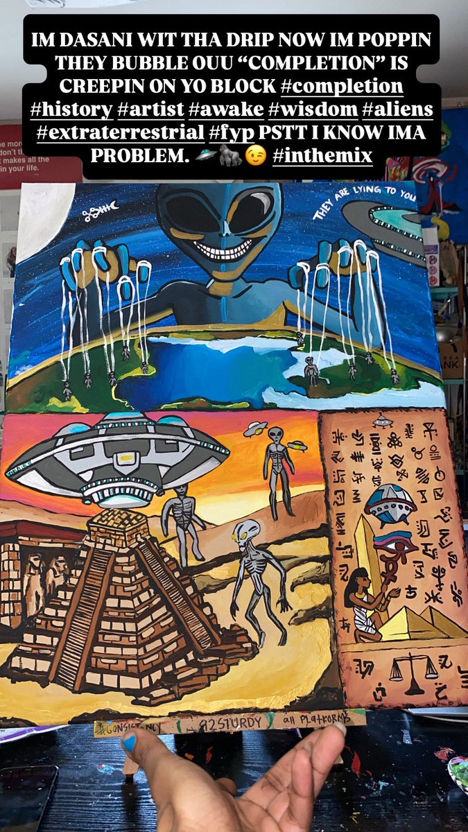 92sturdy's tweet image. AND FOR THOSE THAT MISSED COMPLETION IM HERE AT YAH DOOR. #onlock #bully #boss #worker #alien #truth