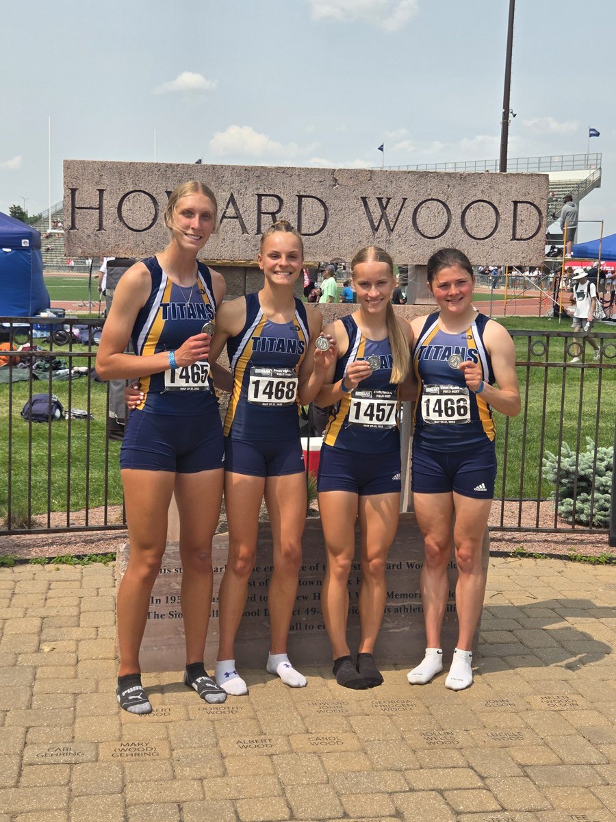 TAHS Track & Field/XC tweet media