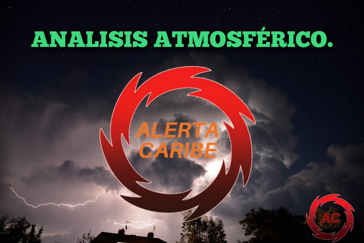Pues... Vamos con el análisis Atmosférico correspondiente al mes de junio, un Análisis Bien detallado y claro, que estamos y daremos mensualmente durante esta época de ciclones y ondas Tropicales, que nos depara para Junio, más lluvia o menos? A continuación vamos a ver.👇🏽