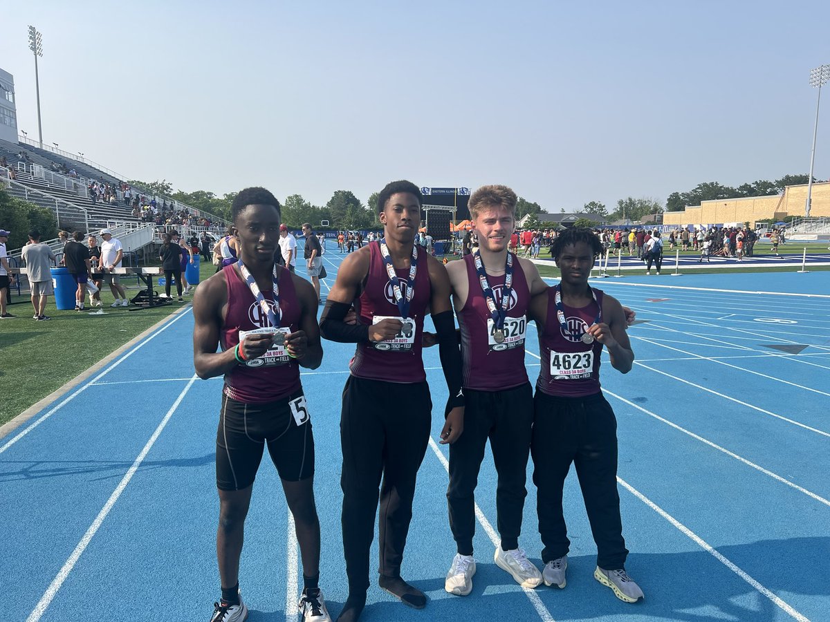 Lockport Athletics (@lthsathletics) on Twitter photo 2nd place 4x400!!! So proud of this group!! 3 underclassman and an historic senior!! Thank you Porters for everything you gave us!! Amazing! <a href="/LockportHS205/">Lockport Township High School</a> <a href="/LTHSBoosters1/">Lockport Township HS Athletic Boosters</a> 2nd place 4x400!!! So proud of this group!! 3 underclassman and an historic senior!! Thank you Porters for everything you gave us!! Amazing! <a href="/LockportHS205/">Lockport Township High School</a> <a href="/LTHSBoosters1/">Lockport Township HS Athletic Boosters</a>