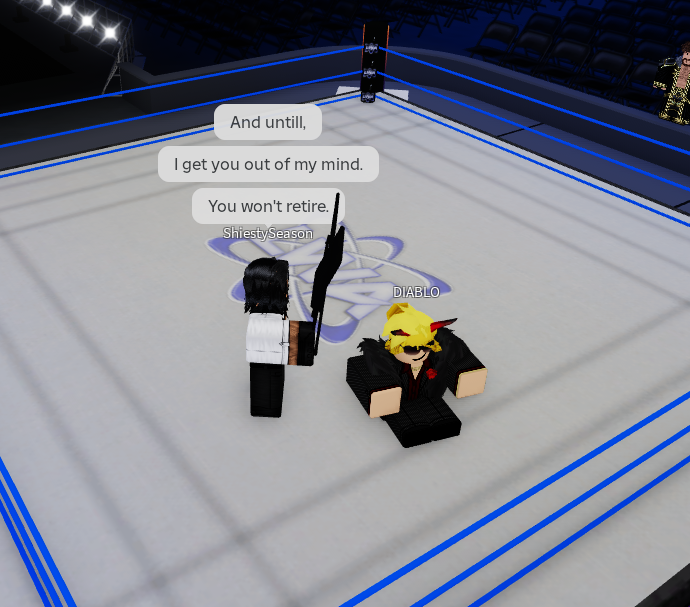 Frustrated after his Double or Nothing loss, Justuss League calls Jay Darrien a nerd and announces a break from LWA, but as he's about to exit, Ked Darrien ambushes him with a steel chair in the ring!

Watch #LWATerror RIGHT NOW on RSPN+!