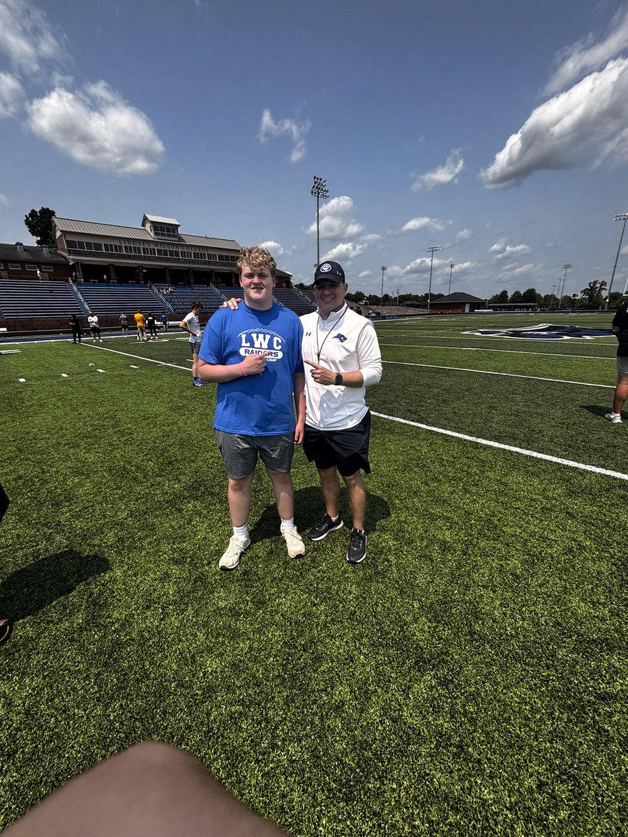 Taylor Green (@taylor_green77) on Twitter photo Had a amazing time at <a href="/LWC_Football/">LWC Football</a> camp thank you for giving me a opportunity <a href="/CoachGraham_LWC/">Marcus Graham</a> <a href="/CoachKleckler/">Phil Kleckler</a> <a href="/coachpaulrains/">Paul Rains 🏈</a> <a href="/CoachBSanderson/">Barrett Sanderson</a> Had a amazing time at <a href="/LWC_Football/">LWC Football</a> camp thank you for giving me a opportunity <a href="/CoachGraham_LWC/">Marcus Graham</a> <a href="/CoachKleckler/">Phil Kleckler</a> <a href="/coachpaulrains/">Paul Rains 🏈</a> <a href="/CoachBSanderson/">Barrett Sanderson</a>