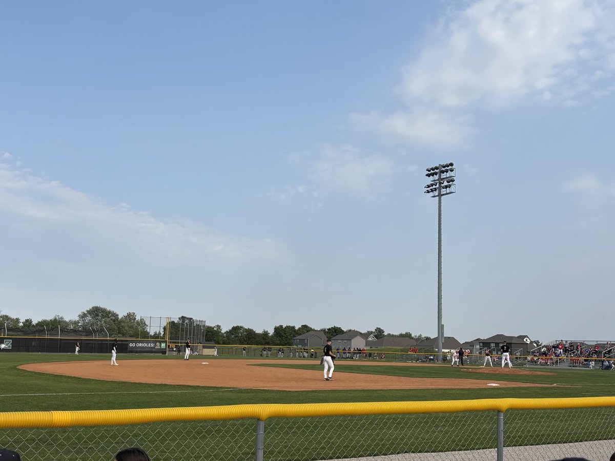 Scott Wyndham (@avonsupt) on Twitter photo <a href="/oriole_baseball/">AHSOriolesBaseball</a> in a tough sectional semi-final game vs Plainfield. Trailing 3-5 at the bottom of the 6th…..let’s go Orioles! <a href="/oriole_baseball/">AHSOriolesBaseball</a> in a tough sectional semi-final game vs Plainfield. Trailing 3-5 at the bottom of the 6th…..let’s go Orioles!