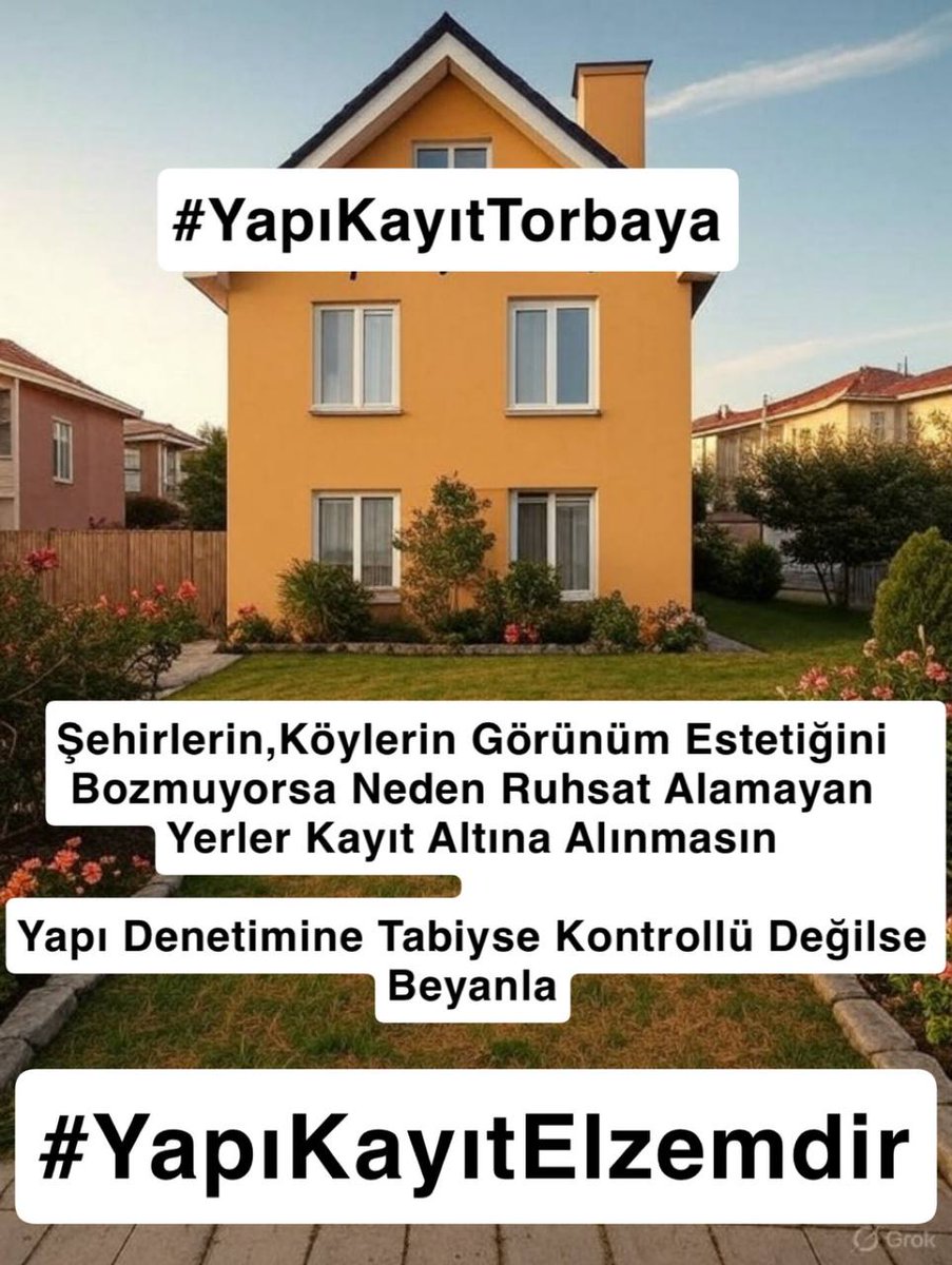 köyünde Mağdur Çiftçi (@sleyman09949032) on Twitter photo <a href="/HSYNYILMAZ09/">Hüseyin Yılmaz</a> #BüyükŞehirYasası ile Köylerimiz Mahalle oldu Belediye Hizmet getiricez dedi #İmarÇalışması dahi yapmadı halk yuva hatta ahır dahi yapamaz oldu Çözüm #KontrollüYapıKayıt'tır
Maalesef yıkım kararı ile Çiftçiliğimi Bırakmak zorunda kaldım 😭😭 <a href="/HSYNYILMAZ09/">Hüseyin Yılmaz</a> #BüyükŞehirYasası ile Köylerimiz Mahalle oldu Belediye Hizmet getiricez dedi #İmarÇalışması dahi yapmadı halk yuva hatta ahır dahi yapamaz oldu Çözüm #KontrollüYapıKayıt'tır
Maalesef yıkım kararı ile Çiftçiliğimi Bırakmak zorunda kaldım 😭😭