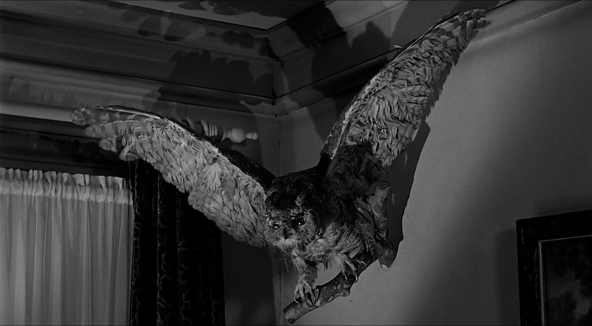Psycho (1960) dir. Alfred Hitchcock