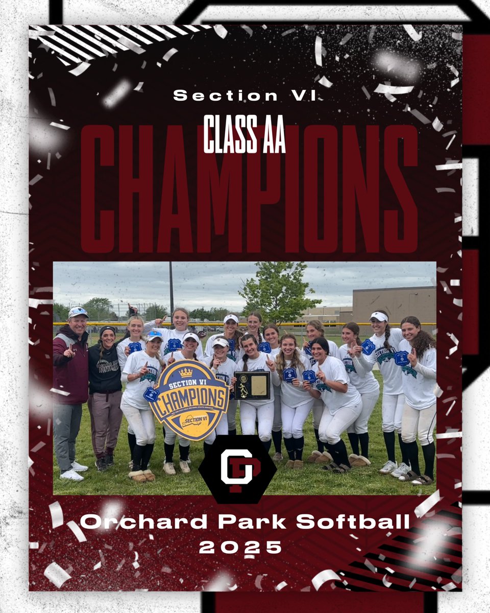 OP Varsity Softball tweet media