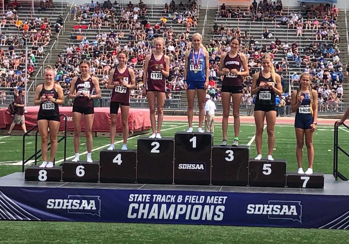 TAHS Track & Field/XC tweet media