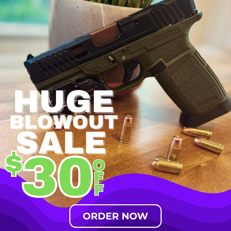 HuskyArmory's tweet photo. here's $30 off your next Geisler 80% frame. No strings, just our way of saying thank you!

💰 Use code: BLOWOUT30 https://t.co/gqWRDNjXgY