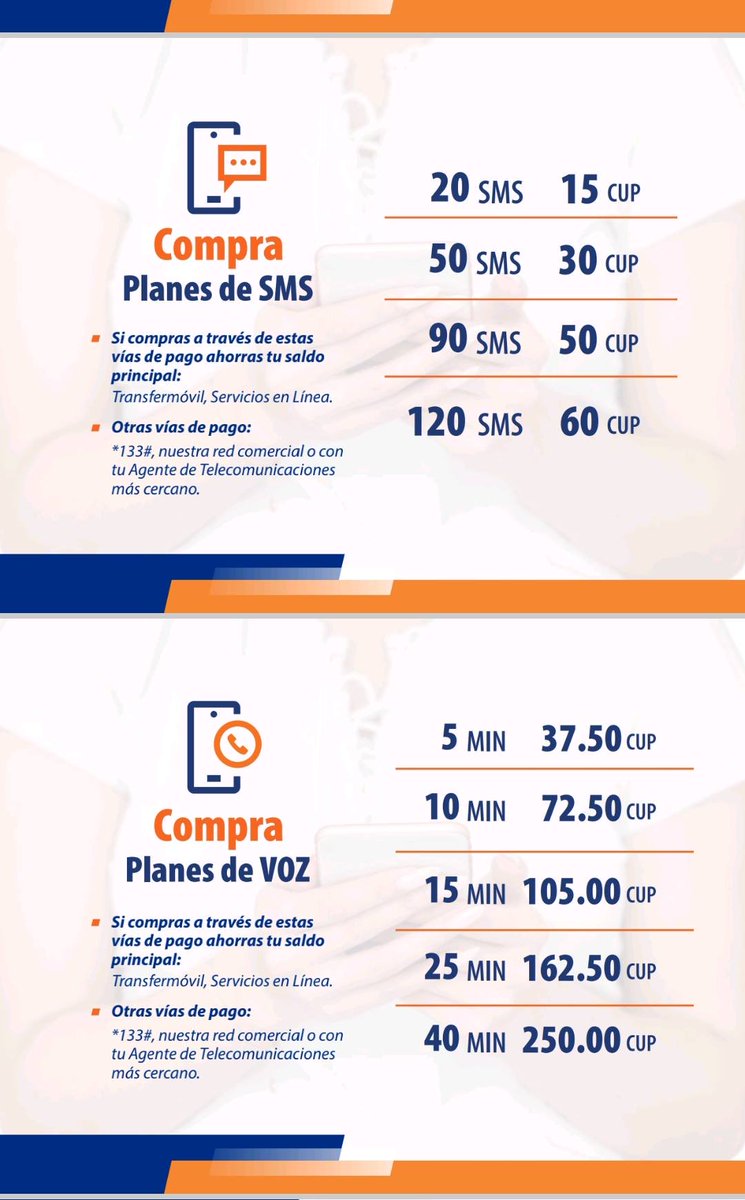 #InformaciónParaTi 
#EtecsaConCuba