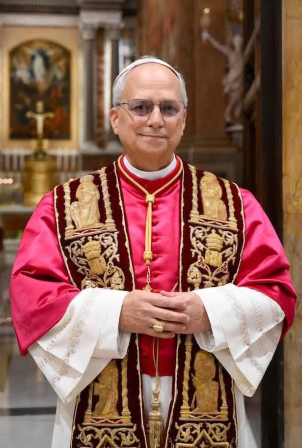 “Para ser creíbles no hace falta ser perfectos, sino coherentes”. Papa LXIV.