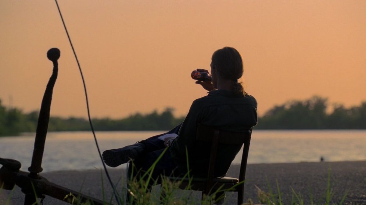 TheCinesthetic's tweet photo. True Detective S1 (2014) dir. Cary Joji Fukunaga https://t.co/r1jLSfFhje