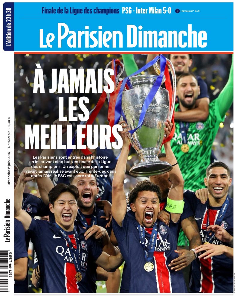 Benoît Berthé LP tweet media