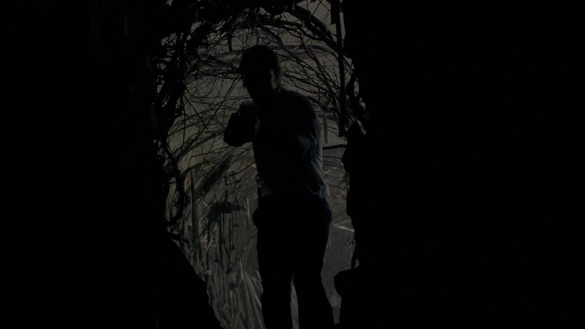 TheCinesthetic's tweet photo. True Detective S1 (2014) dir. Cary Joji Fukunaga https://t.co/r1jLSfFhje