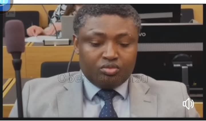 Biafra Defacto Government tweet media