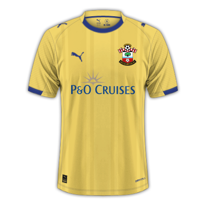 DanCarozzi's tweet photo. Away &amp; Third Concepts #saintsfc 2/2 https://t.co/a3gtlrYEGf