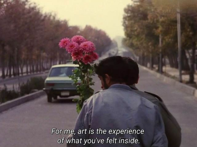 cinesthetic. tweet media