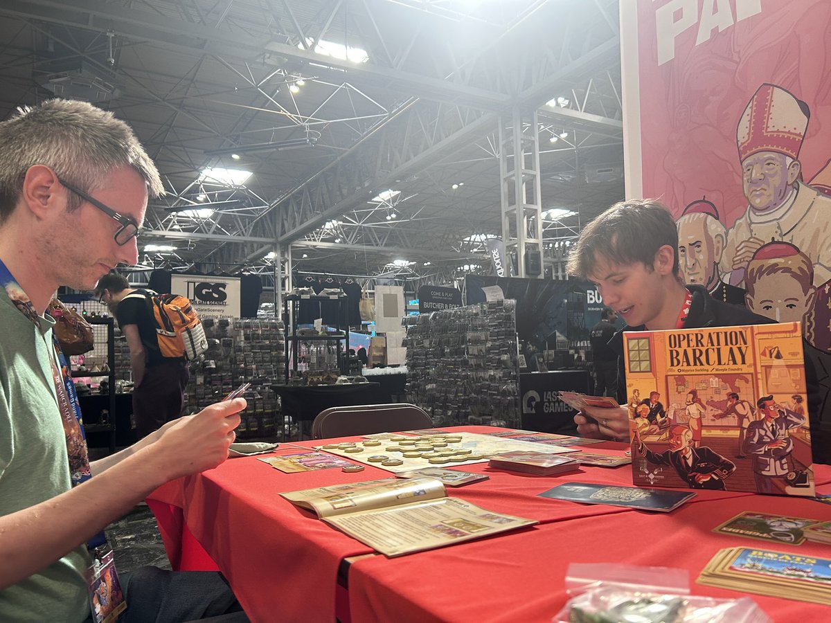 Salt&PepperGames tweet media