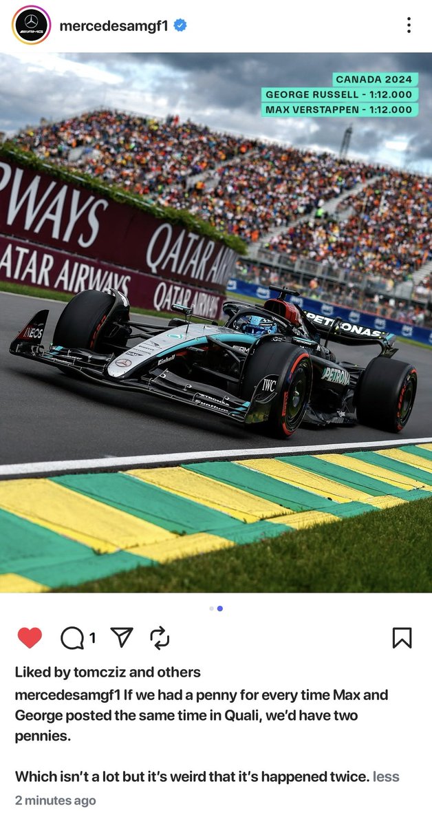 lo consideraré plagio <a href="/MercedesAMGF1/">Mercedes-AMG PETRONAS F1 Team</a>