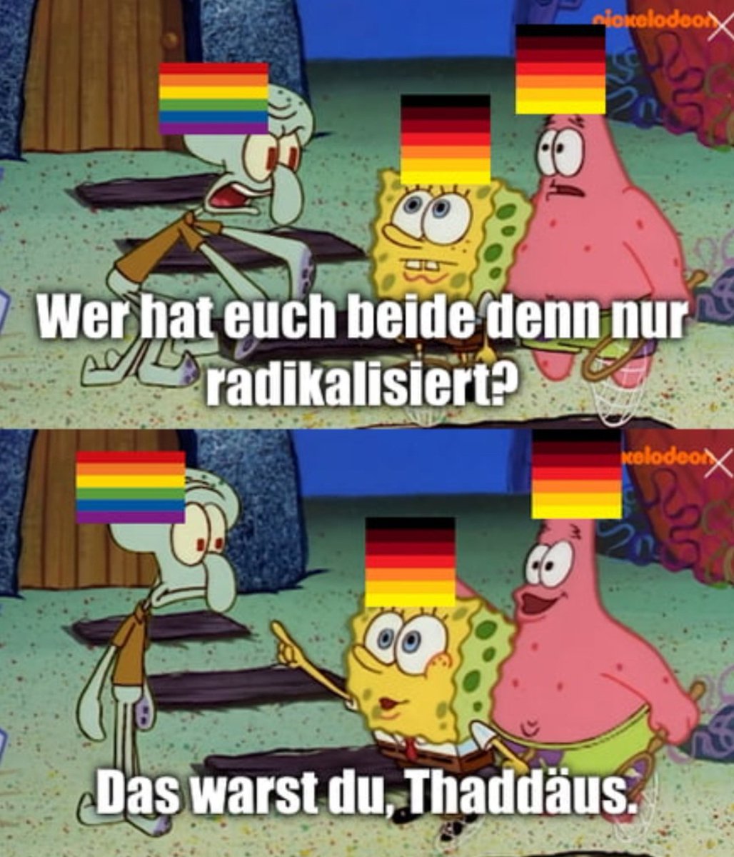 ES GEHT LOS FRENS 
#Stolzmonat