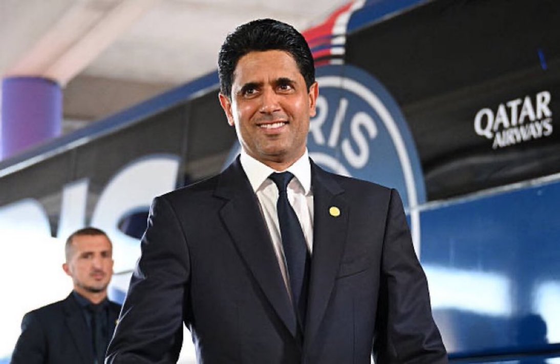 منذ تملك قطر 🇶🇦 
لنادي باريس سان جيرمان في 2011، حقق الفريق 30 بطولة محلية أبرزها:
11 دوري فرنسي
6 كأس فرنسا
6 كأس الرابطة
7 كأس الأبطال
تأهل مرتين الى نهائي دوري الابطال 

هيمنة غير مسبوقة لنادي فرنسي 

واليوم حقق اللقب الاكبر دوري ابطال اوروبا