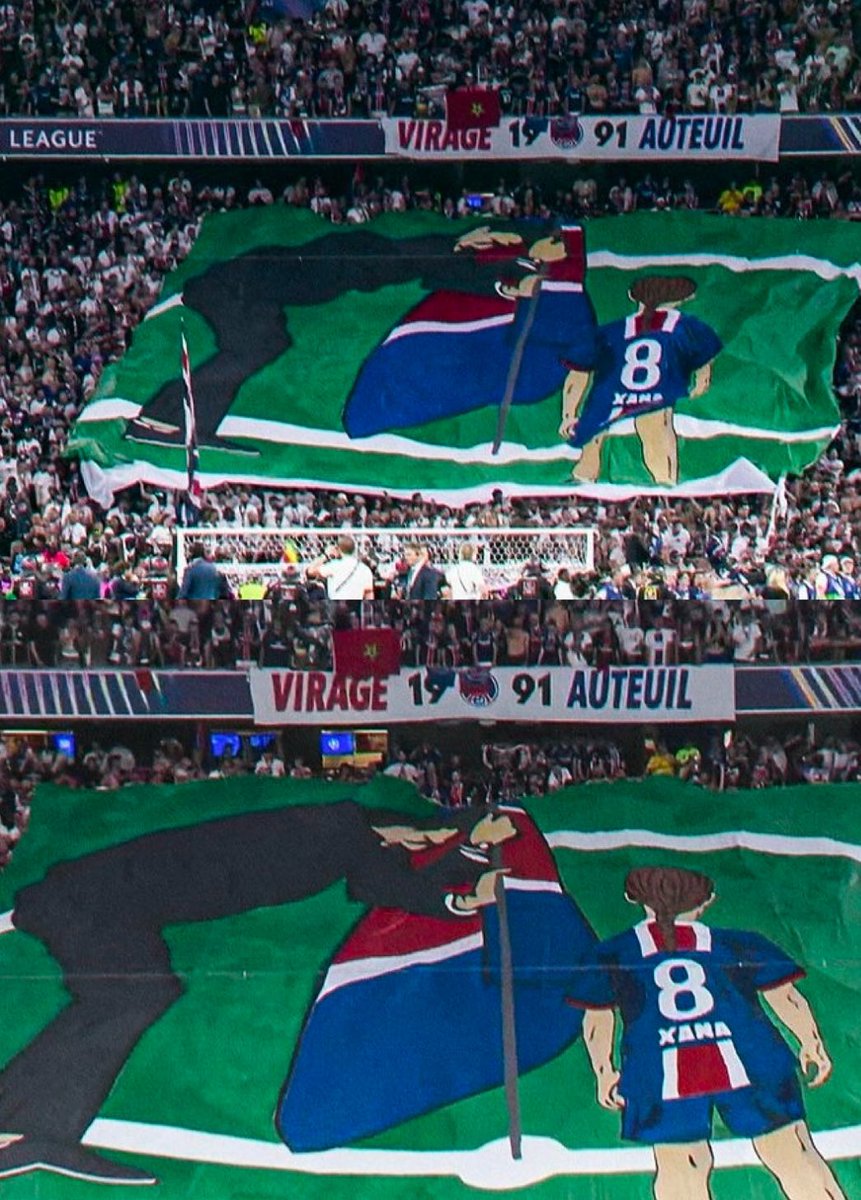 TEAM PSG ULTRA tweet media