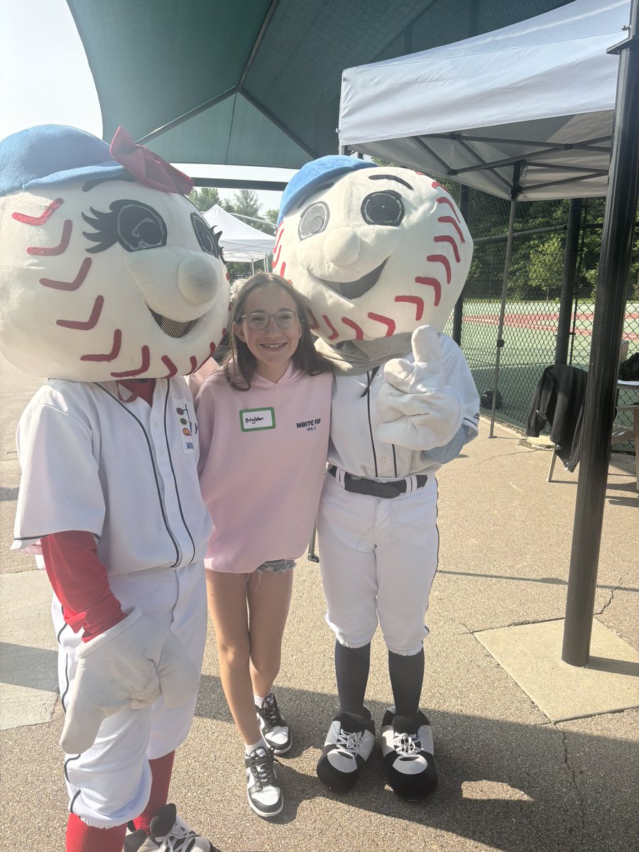 All Play Miracle Baseball Day!  We are so honored to have the opportunity to participate in this incredible league every year.  Love seeing for our athletes put others before them self.  Thank you All Play for having us!  We had so much fun &amp; made so many new buddies!