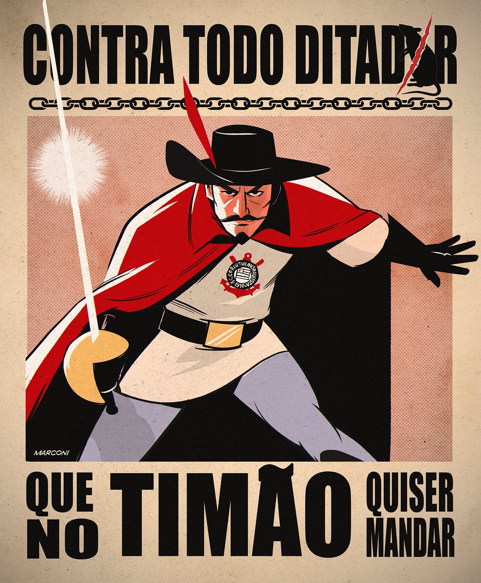 MightyMarconi's tweet photo. Sempre atual, infelizmente. https://t.co/ACZBMFcnSW