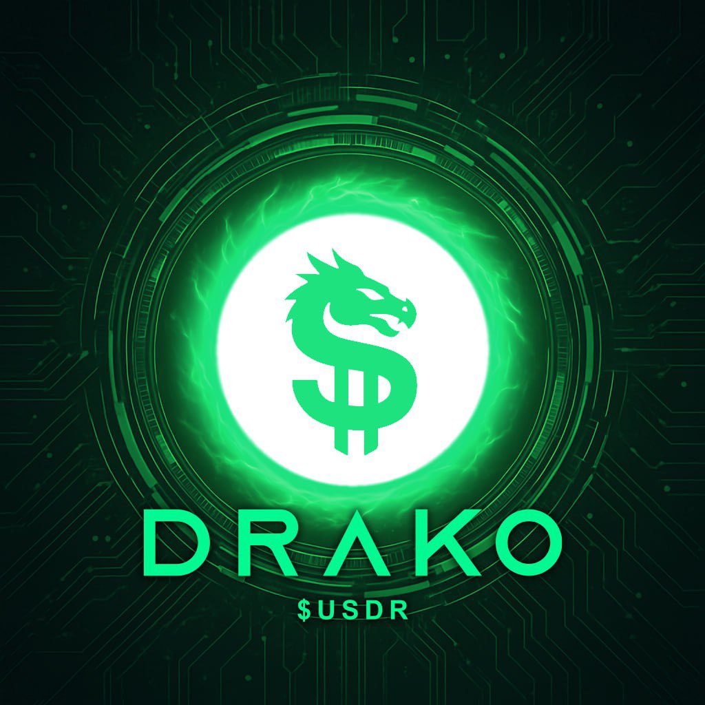 DragonPunksNFT's tweet image. $USDR IS COMING TO @AbstractChain