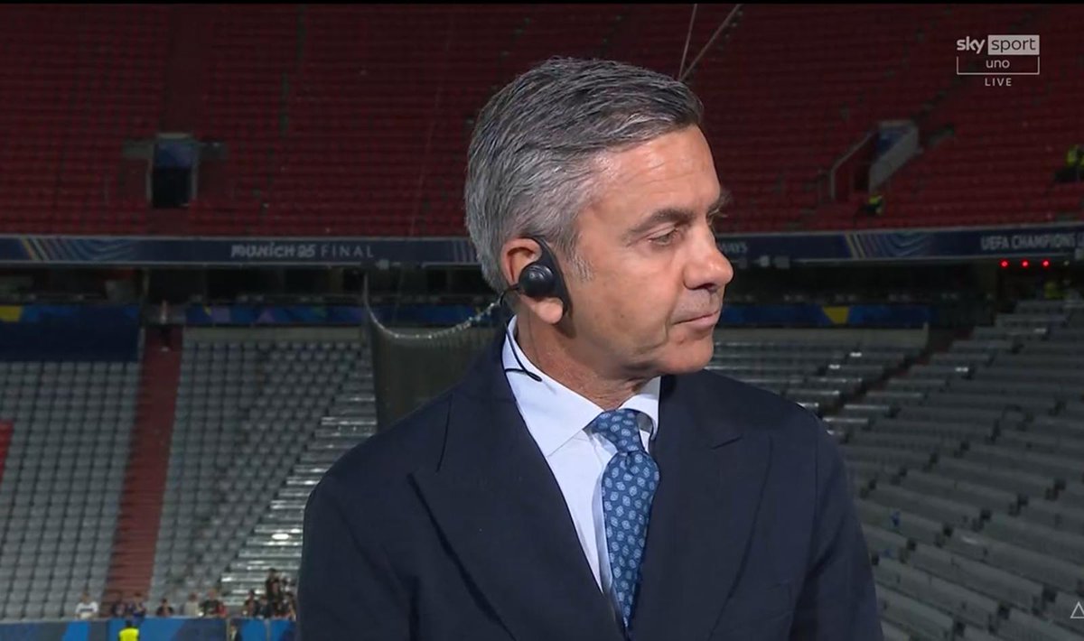 Costacurta: "Dopo Istanbul l'Inter è diventata più forte. Non sono convinto che succeda dopo questa sconfitta"