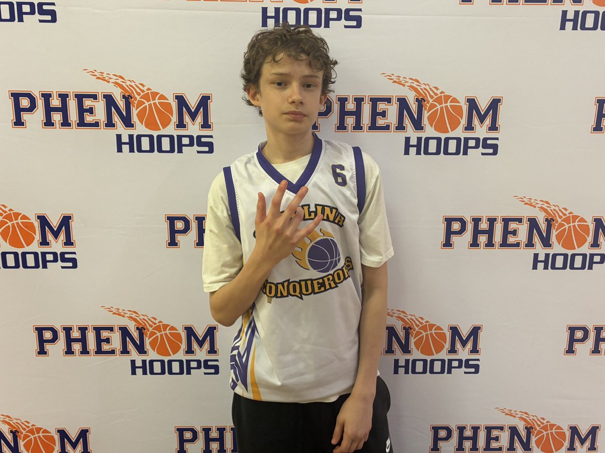 PhenomExposure's tweet photo. Final Score
Carolina Conquerors 47
Team Unique 52
Arlee Louis 11 points
Caden Jacobs 10 points
#Phenom252Showcase https://t.co/p1a0QbG4He