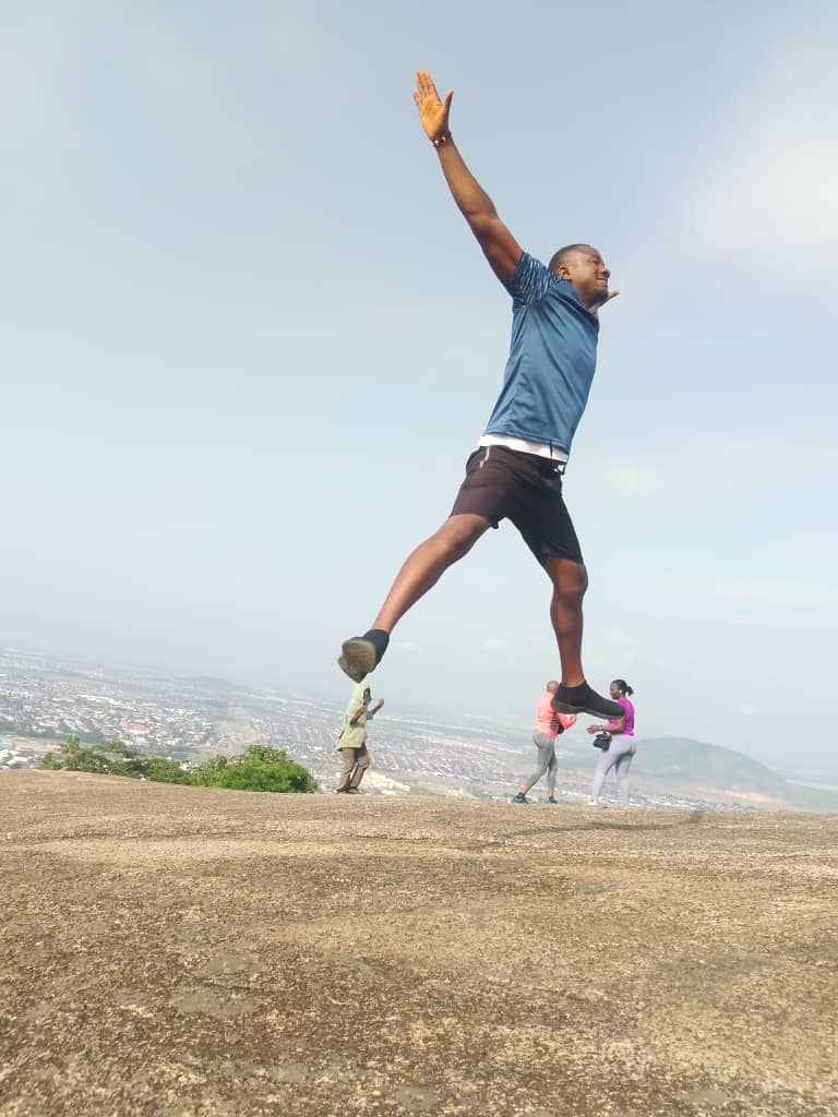 UncleNaira's tweet photo. Just hiked Dawaki hills with @MantrekHikersClub + @ECWAMaitamaYouth—what a boost! 🌄

Consistency in hiking =
✅ Focus
✅ Productivity
✅ Clarity
✅ Overall well-being

Real growth starts off the grid. 🌿

#MantrekHikes #HikingNigeria #AbujaHikers #MentalHealthMatters #NatureWell https://t.co/R9G8K1Ei4q