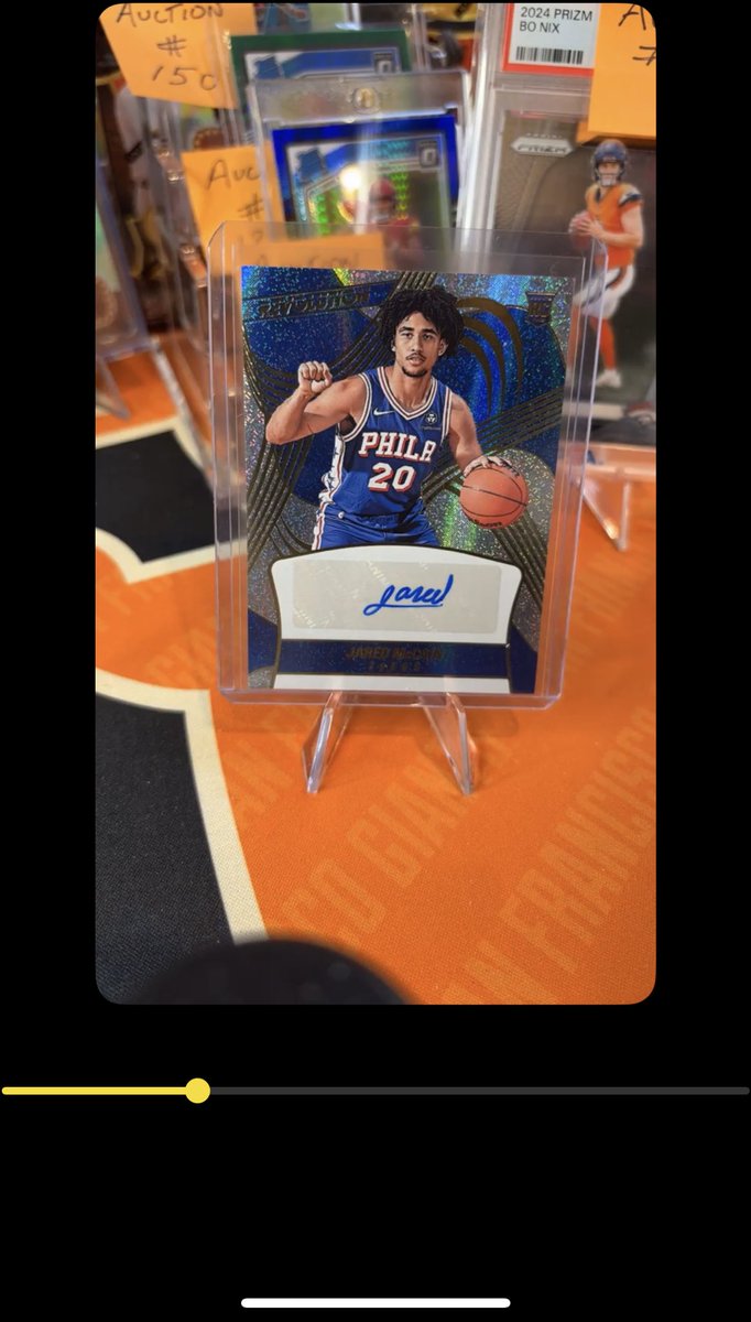 Victor Collects (@victorcollects) on Twitter photo Have made many purchases on whatnot with no issues but was sent the wrong card on two different instances this week. Second and third pic is what I was supposed to receive and first pic is what I got instead š¢
Mistakes happen but still sucks
<a href="/CardPurchaser/">Card Purchaser</a> Have made many purchases on whatnot with no issues but was sent the wrong card on two different instances this week. Second and third pic is what I was supposed to receive and first pic is what I got instead š¢
Mistakes happen but still sucks
<a href="/CardPurchaser/">Card Purchaser</a>