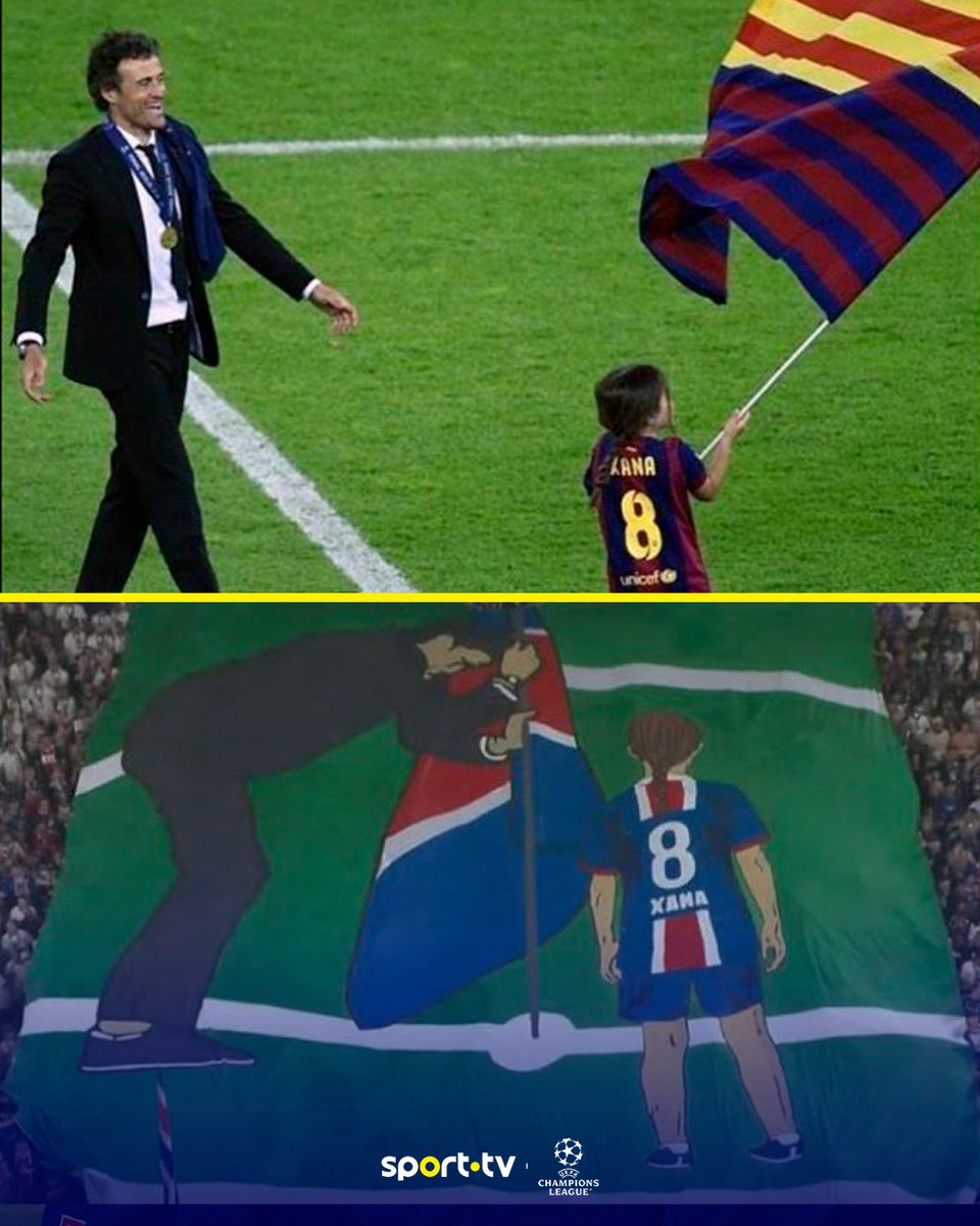 Vocês é que estão a chorar 😭

#sporttvportugal #CHAMPIONSnaSPORTTV #ChampionsLeague #PSG #Inter