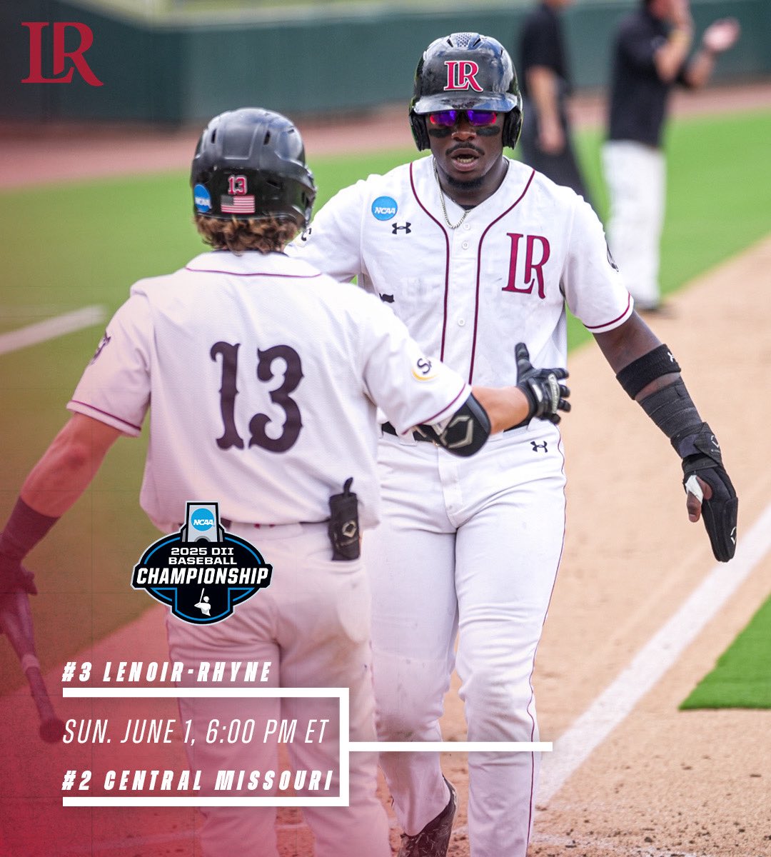 𝐋𝐞𝐬𝐬 𝐭𝐡𝐚𝐧 𝟐𝟒 𝐡𝐨𝐮𝐫𝐬 𝐭𝐢𝐥 𝐬𝐡𝐨𝐰𝐭𝐢𝐦𝐞 ⏳

Bears take on Central Missouri tomorrow at 6pm 

#GOBEARS