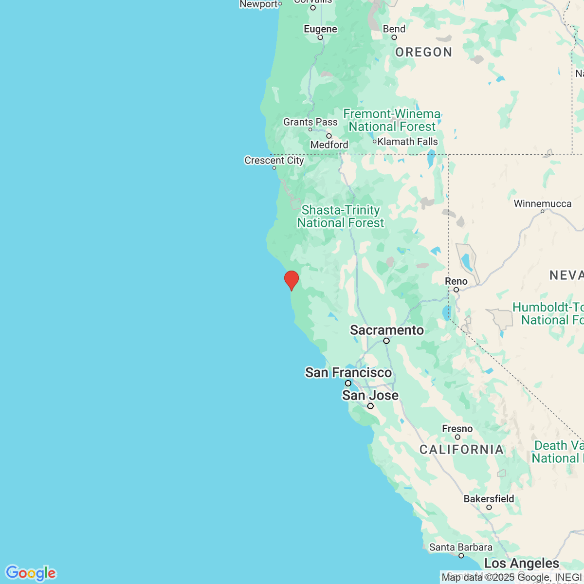 Cleone, California 
Mendocino County
Population: 804
Photos from Google Places API
Link: en.wikipedia.org/wiki/Cleone,_C…