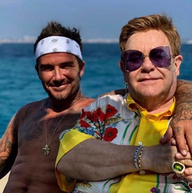 When your nan falls in love with a waiter in Tenerife