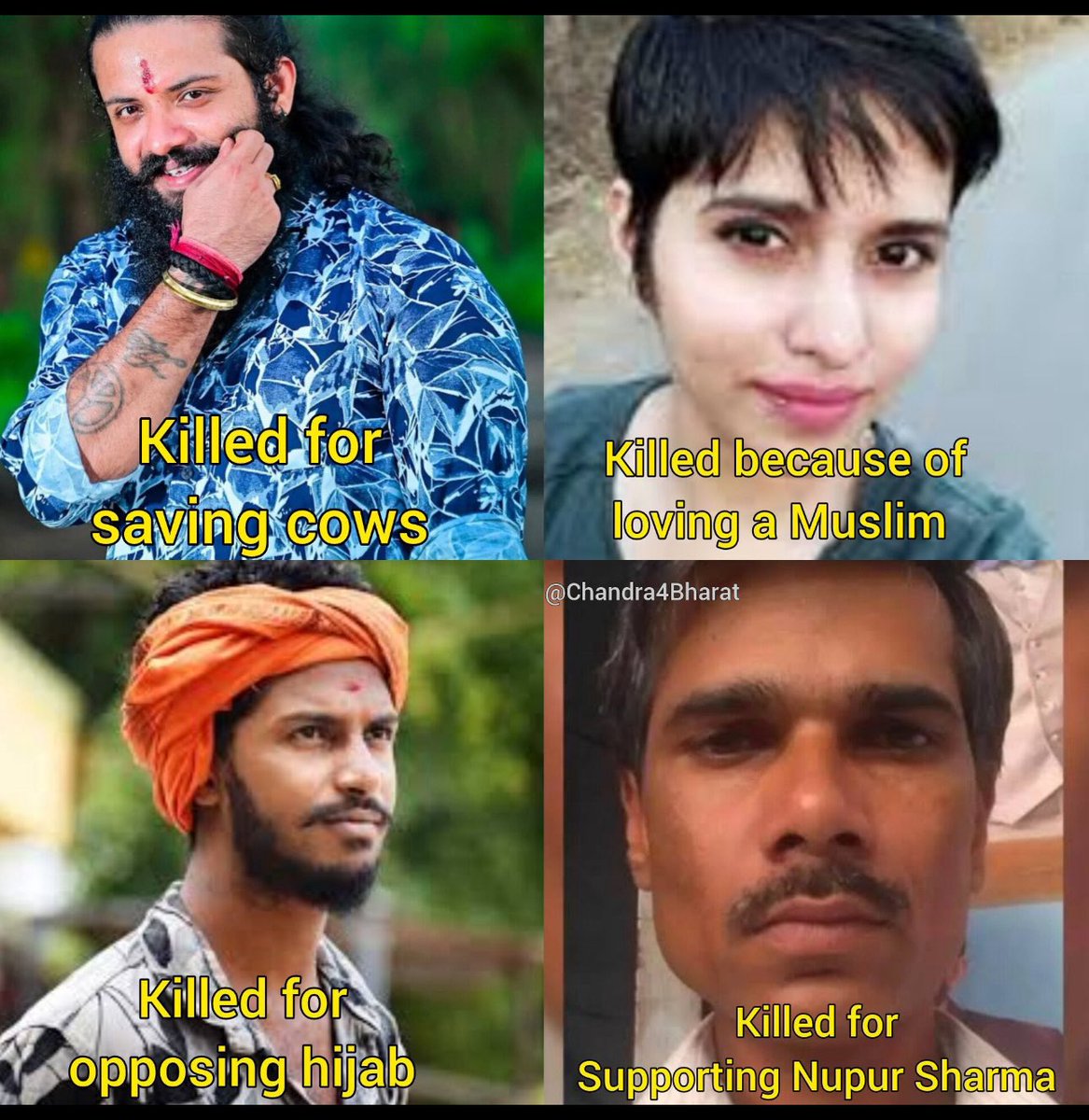 Hindus in Majority and this is the state! What will be tomorrow? A GODSE in every Hindu family NOW!