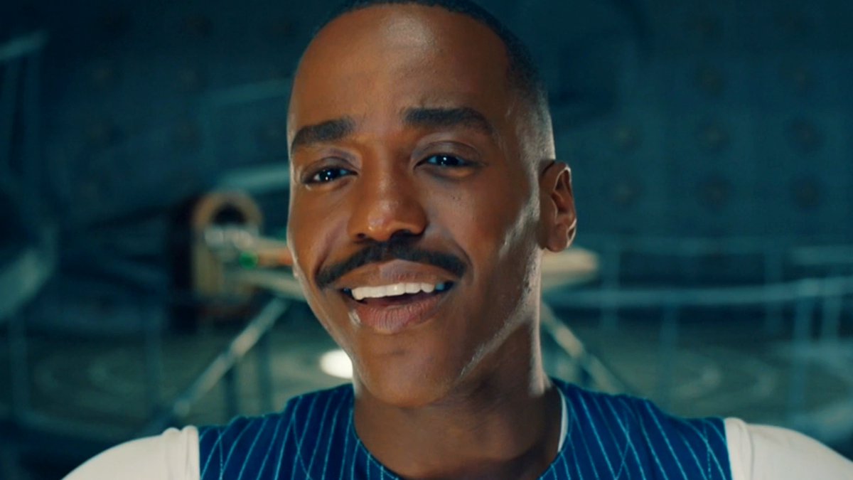 🚨SPECIAL TRANSMISSION INCOMING🚨

We'll have a full review out tomorrow, but for now, here's Ellie's full thoughts + reaction to The Reality War's shock ending! 🔥

Watch here: youtu.be/5hGmNRmLYJM

#DoctorWho #TheRealityWar