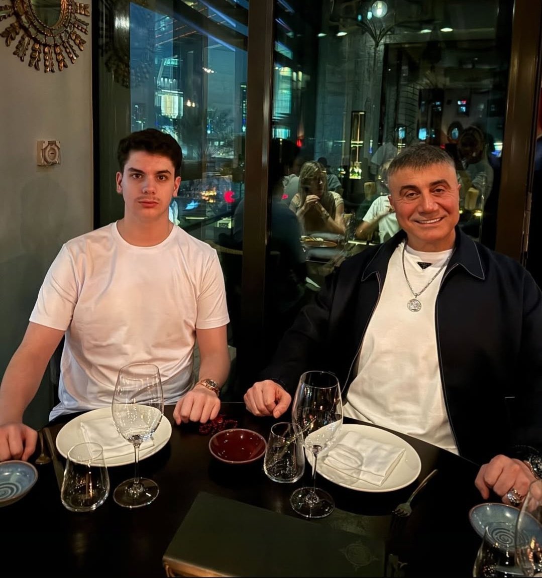 Sayın REİS SEDAT PEKER’in vatana dönüşü…

İstek değil, ihtiyaç.