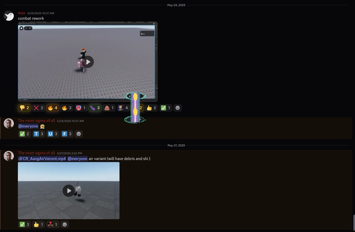 B1jutsu's tweet photo. @madfps_ CR is just his multimedia bg. Basically just think Realm Rampage. He's been actively working on it a ton it looks like despite still claiming he's recovering lol. Overall the dude is just odd. He would say such outta pocket stuff. Anyways, I'm sorry you got scammed, dawg https://t.co/bFSFIkSCtz