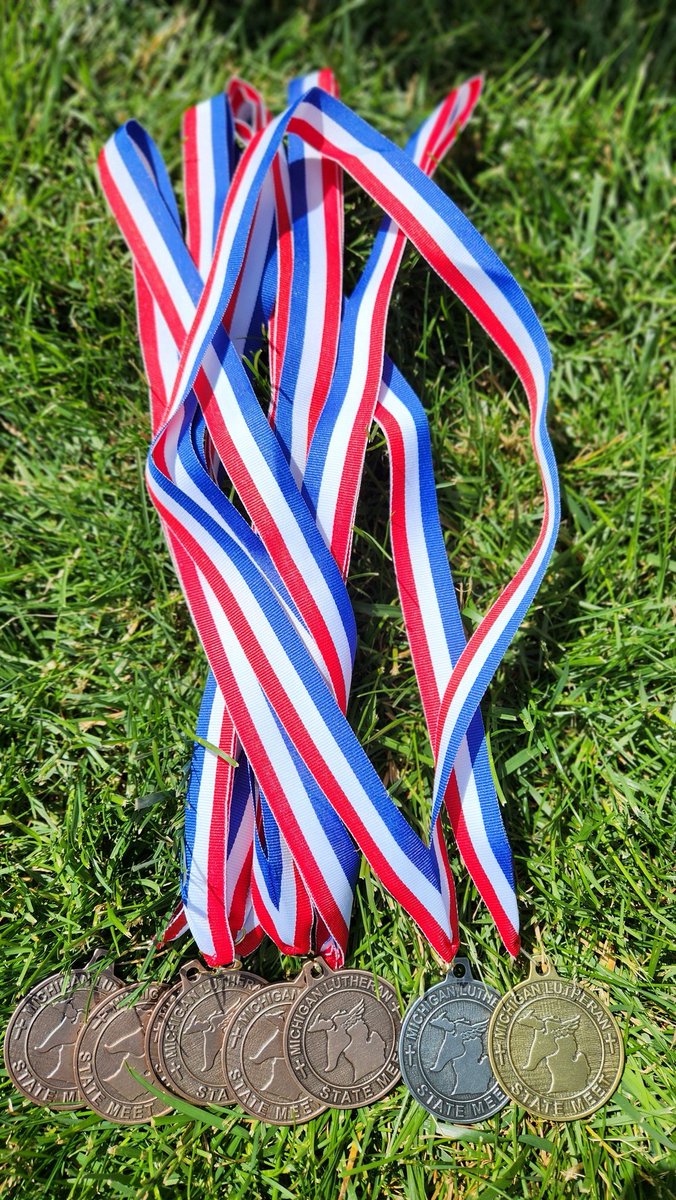 Little cold and quite windy... but we still enjoyed a great <a href="/miLCMS/">Michigan LCMS</a> State Track Meet at <a href="/LuthNorth/">Lutheran North</a> today. Thank you to all the volunteers and athletes who made it a blessed day!