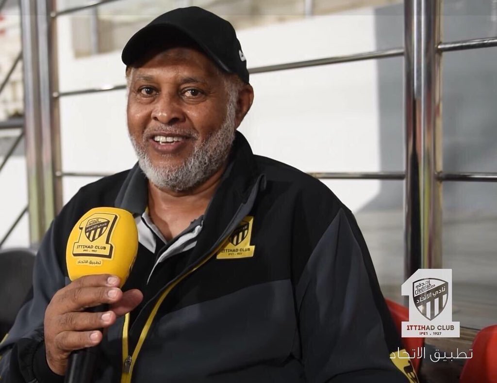 🚨 العم كمال الدولي:

حققت 32 بطولة مع نادي الاتحاد 😱💛