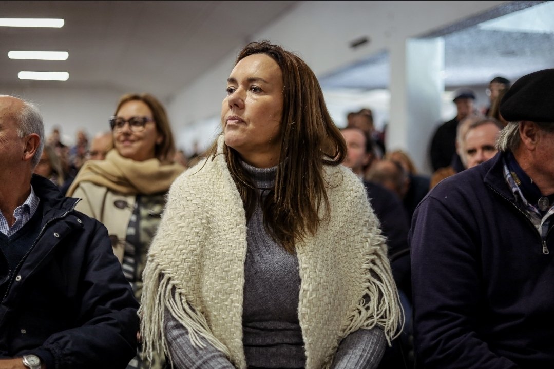 Compartimos un Encuentro Nacional que nos permitió reencontrarnos con muchos compañeros.
Felicitaciones <a href="/JavierGarcia_Uy/">Javier García</a>, sabemos que estás a la altura de este gran desafío. Tenés todo nuestro apoyo para ser elegido presidente del <a href="/PNACIONAL/">Partido Nacional</a> ¡Adelante!
