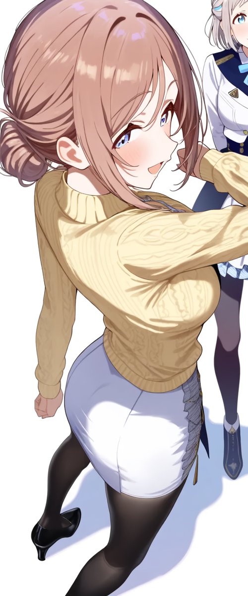 姫崎莉波 / 葛城リーリヤ / #学マス