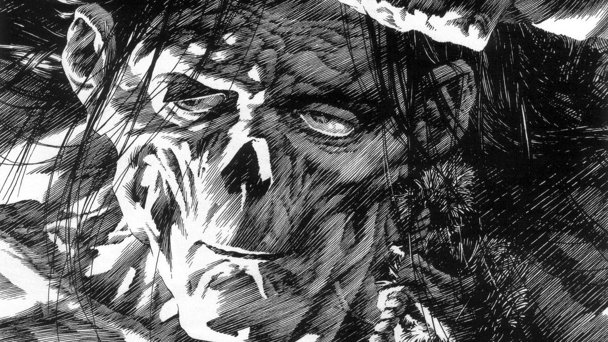 nadreviews's tweet photo. Bernie Wrightson’s Frankenstein illustrations for Mary Shelley’s novel are insanely beautiful. https://t.co/GEP6lJnhkp