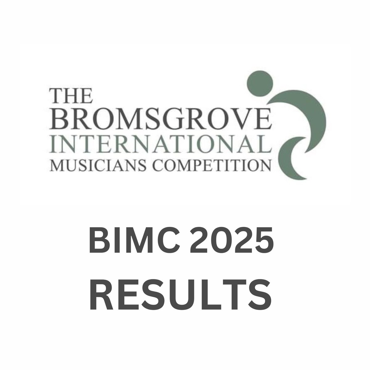 The winner of #BIMC25 is… Madeleine Brown (piano). 

Congratulations to all three finalists - Jamie, Iohan and Madeleine - on a superb programme of music this evening.

#BIMC #TheBromsgrove #MusicCompetition