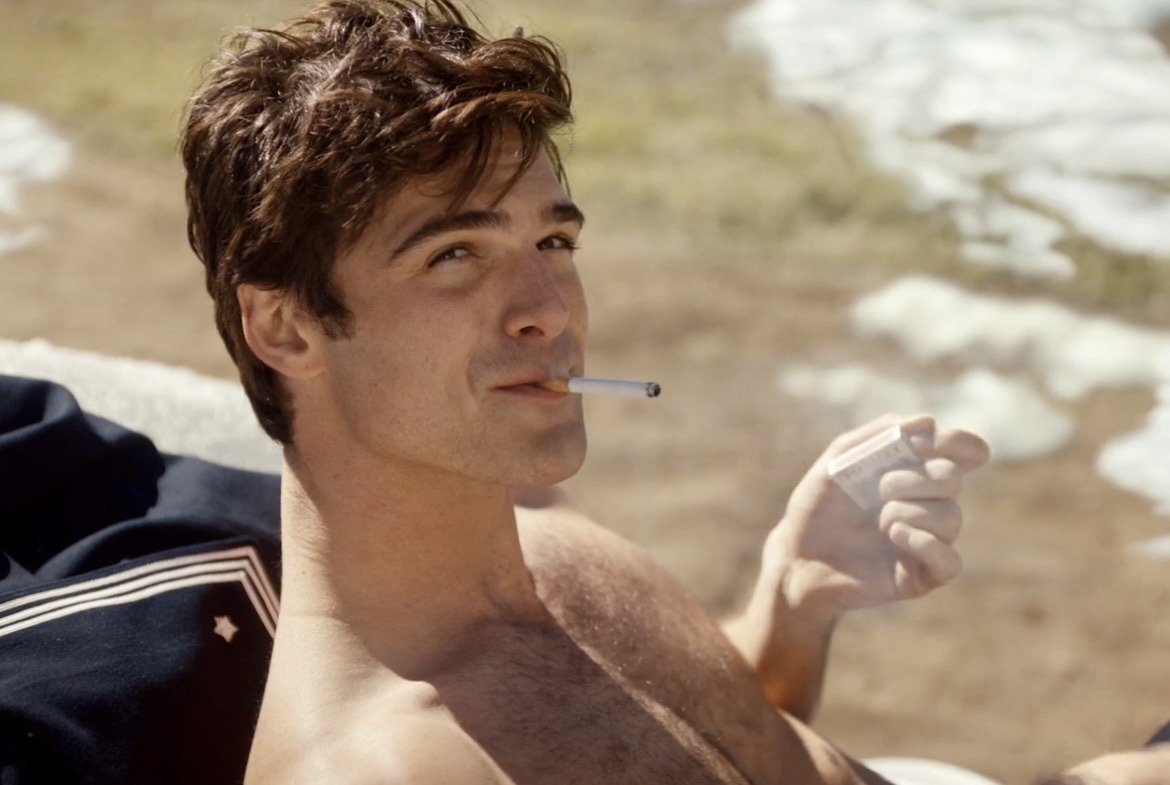 BestJacobElordi's tweet photo. Jacob Elordi in 'On Swift Horses' https://t.co/D8sUIbwXiJ