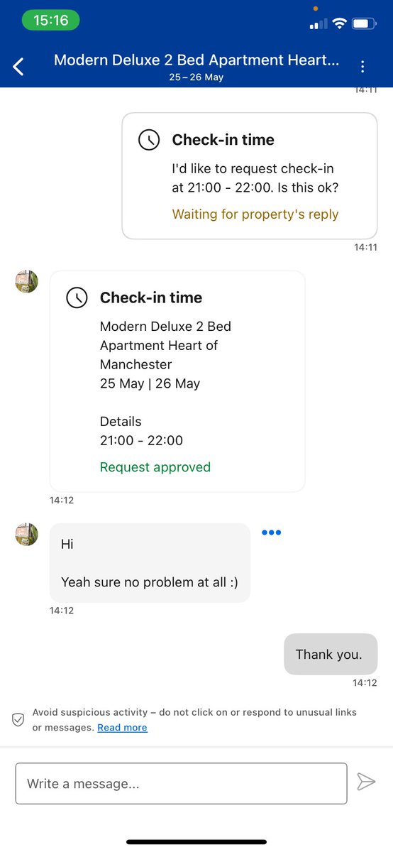 forever_red79's tweet photo. @bookingcom I experienced a disgraceful response to being let down by a property I had booked and confirmed via your site. 
No offer of help and when I insisted it was offered reluctantly and then promises broken. 

All this with no acknowledgement of the distress https://t.co/3NZFF4tmqT