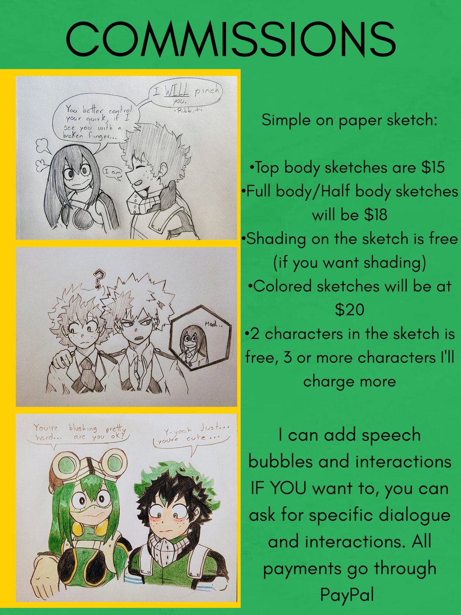 Jolt (Commissions Open) tweet media