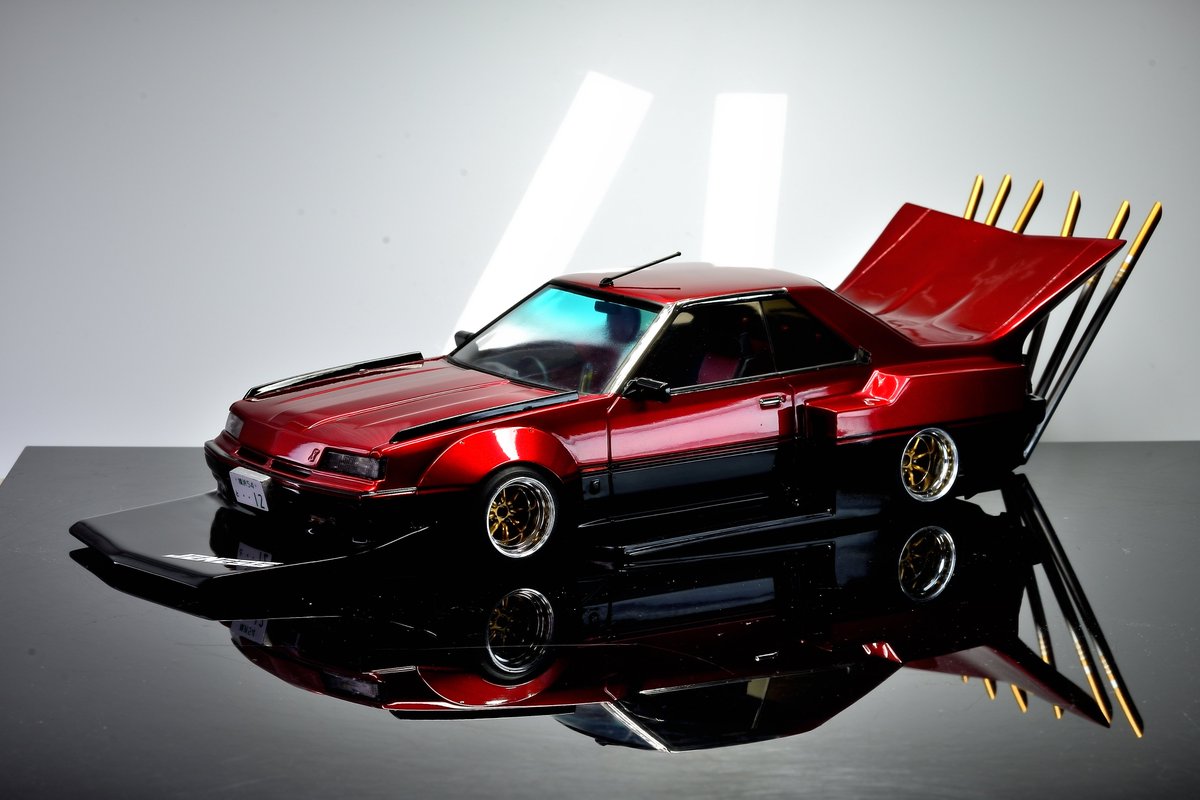 PaCustomModel5's tweet image. ご訪問ありがとうございます

市販カーモデルを改造しながら製作してます。一部既にお取引きしてしまった車両もありますが完成品をメルカリにて販売しておりまのでよろしくお願い致します😊